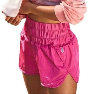 Free People Movement Way Home Athletic Shorts